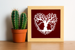 Tree of Love SVG Product Image 2