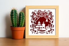Back to School Paper Cut Design for Crafting Product Image 2