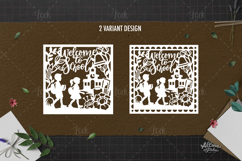 Back to School Paper Cut Design for Crafting Product Image 3