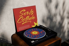 Bahery Stankif - Modern Brush Font Product Image 2