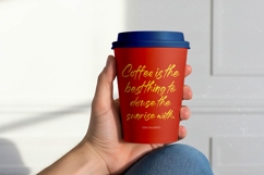 Bahery Stankif - Modern Brush Font Product Image 7