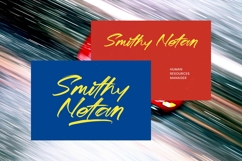 Bahery Stankif - Modern Brush Font Product Image 16