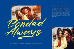 Bahery Stankif - Modern Brush Font Product Image 17