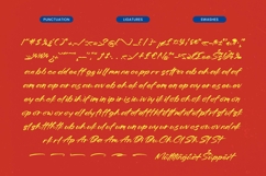 Bahery Stankif - Modern Brush Font Product Image 18