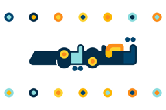 Bahjah - Arabic Color Font Product Image 9