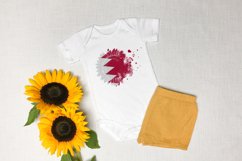 National Sublimation Art- Backgrounds Bundle. Bahrain Product Image 3