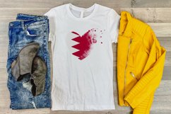 National Sublimation Art- Backgrounds Bundle. Bahrain Product Image 5