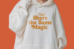 Bailey Retora - Groovy Serif Display Product Image 5