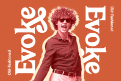 Bailey Retora - Groovy Serif Display Product Image 11