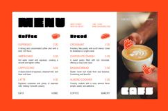 Bake &amp; Brew - Modern Bold Chunky Sans Product Image 14