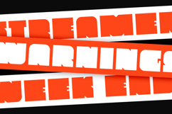 Bake &amp; Brew - Modern Bold Chunky Sans Product Image 8