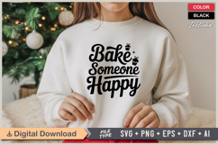 Christmas SVG Bundle | Holiday SVG Bundle | Xmas SVG Bundle Product Image 30