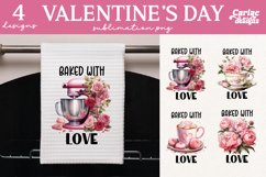 baked with love