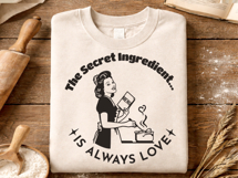 Retro Housewife Cut File Mothers day Product Image 2