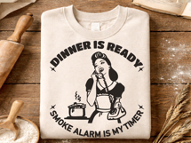 Retro Housewife SVG Funny Kitchen Product Image 2