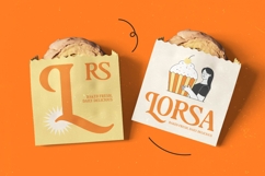 Bakeri - Bold Serif Display Product Image 2