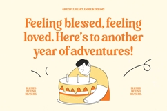 Bakeri - Bold Serif Display Product Image 3