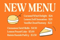 Bakeri - Bold Serif Display Product Image 5