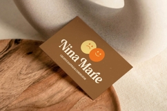 Bakeri - Bold Serif Display Product Image 9