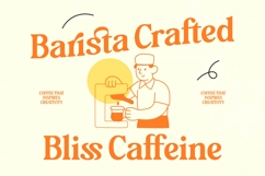 Bakeri - Bold Serif Display Product Image 10