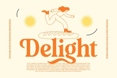 Bakeri - Bold Serif Display Product Image 11