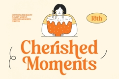 Bakeri - Bold Serif Display Product Image 18