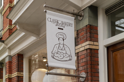 Classic Bakery Chef Sketches Product Image 7