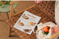 Bakery Cafe Cliparts Product Image 2