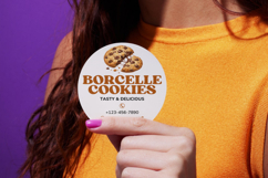 Bakery Cafe Clipart Collection Product Image 5