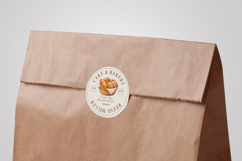 Bakery Cafe Clipart Collection Product Image 6