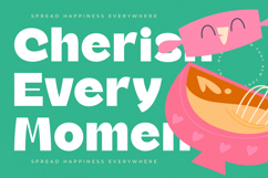 Bakery Cafes - Modern Sans Serif Product Image 2