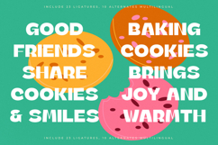 Bakery Cafes - Modern Sans Serif Product Image 5