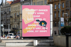 Bakery Cafes - Modern Sans Serif Product Image 8