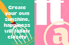 Bakery Cafes - Modern Sans Serif Product Image 10