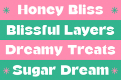 Bakery Cafes - Modern Sans Serif Product Image 11