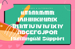 Bakery Cafes - Modern Sans Serif Product Image 19