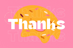 Bakery Cafes - Modern Sans Serif Product Image 20