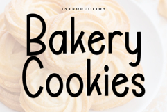 Bakery Cookies Product Image 1