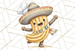 Sweet Treats Bakery Clipart PNG, Adorable Pastry Chefs Product Image 2