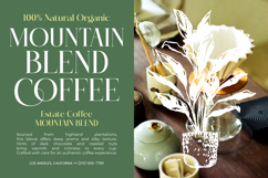 Bakery Megals Elegant Luxury Serif Product Image 7