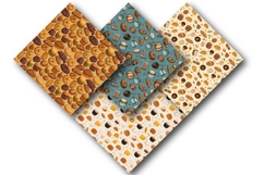 Bakery Seamless Patterns Product Image 2