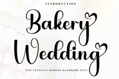 Bakery Wedding Product Image 1