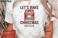 Baking Christmas Movies PNG Product Image 2
