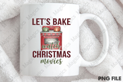 Baking Christmas Movies PNG Product Image 4