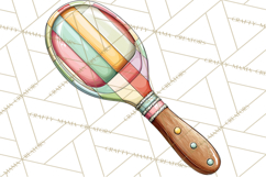 Kitchen Clipart PNG, Baking Tools Icons Product Image 2
