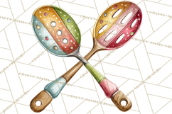 Kitchen Clipart PNG, Baking Tools Icons Product Image 4