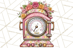 Kitchen Clipart PNG, Baking Tools Icons Product Image 5