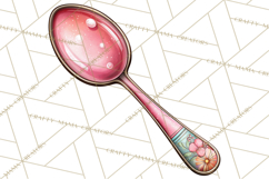 Kitchen Clipart PNG, Baking Tools Icons Product Image 3