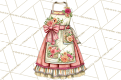 Kitchen Clipart PNG, Baking Tools Icons Product Image 5