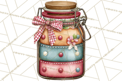 Kitchen Clipart PNG, Baking Tools Icons Product Image 4